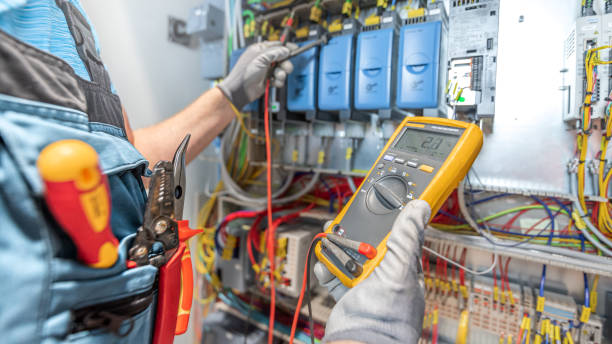 Best Industrial Electrical Services  in West Park, NJ
