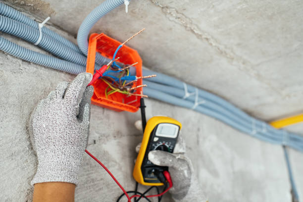 Best Electric Panel Repair  in West Park, NJ